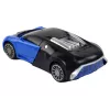 LEAN TOYS Robot Car 2in1 Bugatti Blue Light Effects