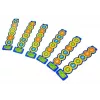 LEAN TOYS Running Carrots Arcade Trap Game