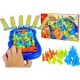 LEAN TOYS Running Carrots Arcade Trap Game