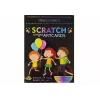 LEAN TOYS Scratch Coloring Book For Children School