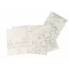 LEAN TOYS Scratch Coloring Book For Children School