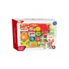 LEAN TOYS Sensory Board for Children, Educational Panel, Interactive Piano
