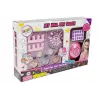 LEAN TOYS Set For Making Nail Varnish Dryer Glitter