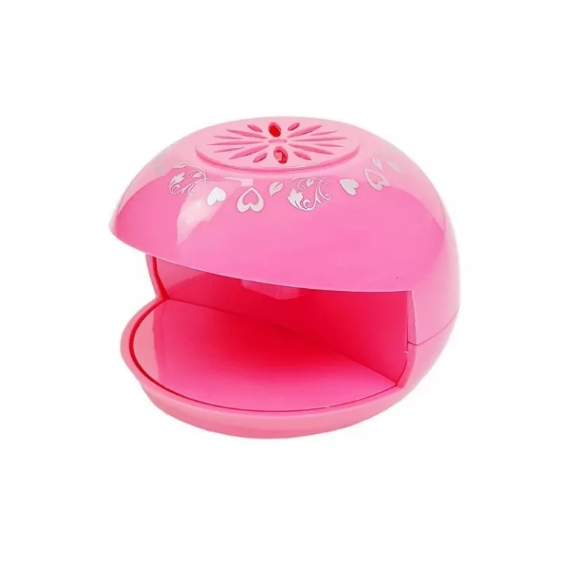 LEAN TOYS Set For Making Nail Varnish Dryer Various Designs