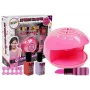 LEAN TOYS Set For Making Nail Varnish Dryer Various Designs