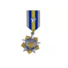 LEAN TOYS Set Military Pistol Rifle Knife Medal Sight