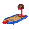 LEAN TOYS Set of 4-in-1 Arcade Games Basketball Football Shield Bowling Dart