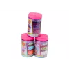 LEAN TOYS Set of Beads in a Jar for Creating Jewelry 3in1