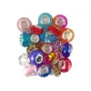 LEAN TOYS Set of Bracelets, Chains and Coloured Jewellery Beads