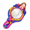 LEAN TOYS Set of Creative Plastic Mirror Mold Plaster Paints
