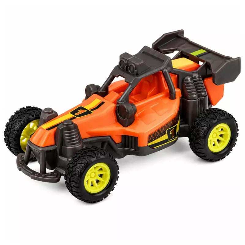 LEAN TOYS Set of Cross-Country Off-Road Vehicles Lights and Sounds 2 pcs.