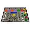 LEAN TOYS Set of Magnastix Magnetic Blocks 560 + Board