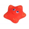 LEAN TOYS Set of Sea Animals for Bathing, Rubber Fishing Strainer, 12 pcs.
