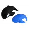 LEAN TOYS Set of Sea Animals for Bathing, Rubber Fishing Strainer, 12 pcs.