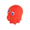 LEAN TOYS Set of Sea Animals for Bathing, Rubber Fishing Strainer, 12 pcs.