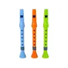LEAN TOYS Set of Three Flutes for Children Animals