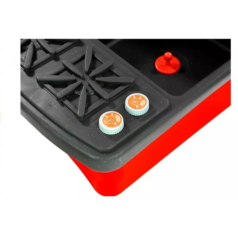 LEAN TOYS Sink Kitchen Sink with Accessories