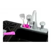 LEAN TOYS Sink Kitchen Sink with Accessories