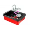 LEAN TOYS Sink Kitchen Sink with Accessories