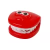 LEAN TOYS Small Dentist Medical Kit Accessories in a Pink Case