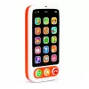 LEAN TOYS Smartphone Children's Interactive Educational Phone with Sounds and Lights