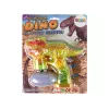 LEAN TOYS Soap Bubble Machine Dinosaur 1x Egg