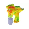 LEAN TOYS Soap Bubble Machine Dinosaur 1x Egg