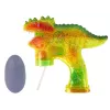 LEAN TOYS Soap Bubble Machine Dinosaur 1x Egg