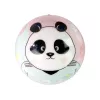 LEAN TOYS Soft Ball Small Patterns Colors for Baby 7 cm in diameter