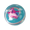 LEAN TOYS Soft Rainbow Sensory Ball for Babies 8 cm Diameter