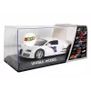 LEAN TOYS Sports Car Police with Dark Windshields, Tension, White Light & Sound