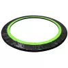 LEAN TOYS Spring Cover for 12ft Trampoline LEAN SPORT PRO – UV-Resistant PVC, Blue