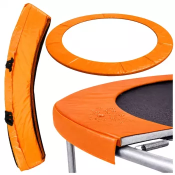LEAN TOYS Spring Cover for Trampoline 12ft LEAN SPORT BEST