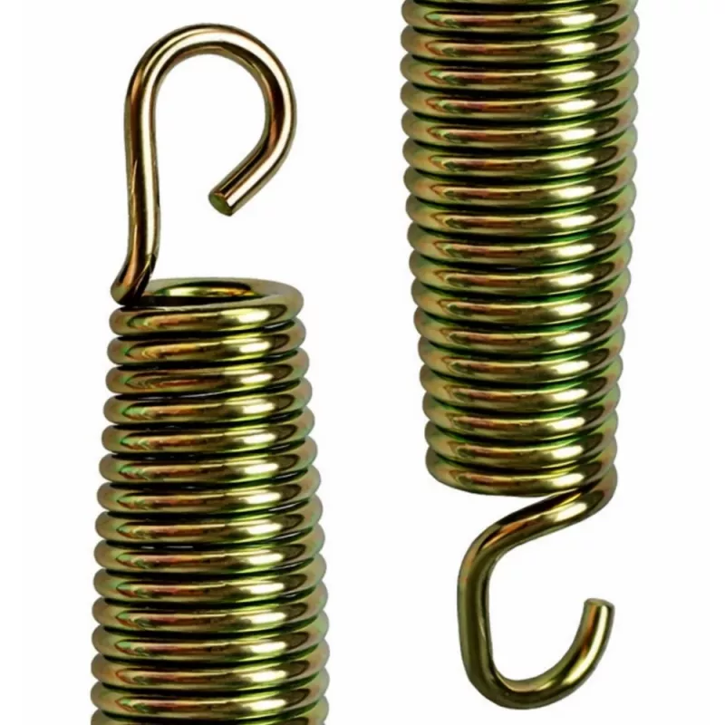 LEAN TOYS Spring for Trampoline Galvanized Steel 3mm 178mm LEAN SPORT
