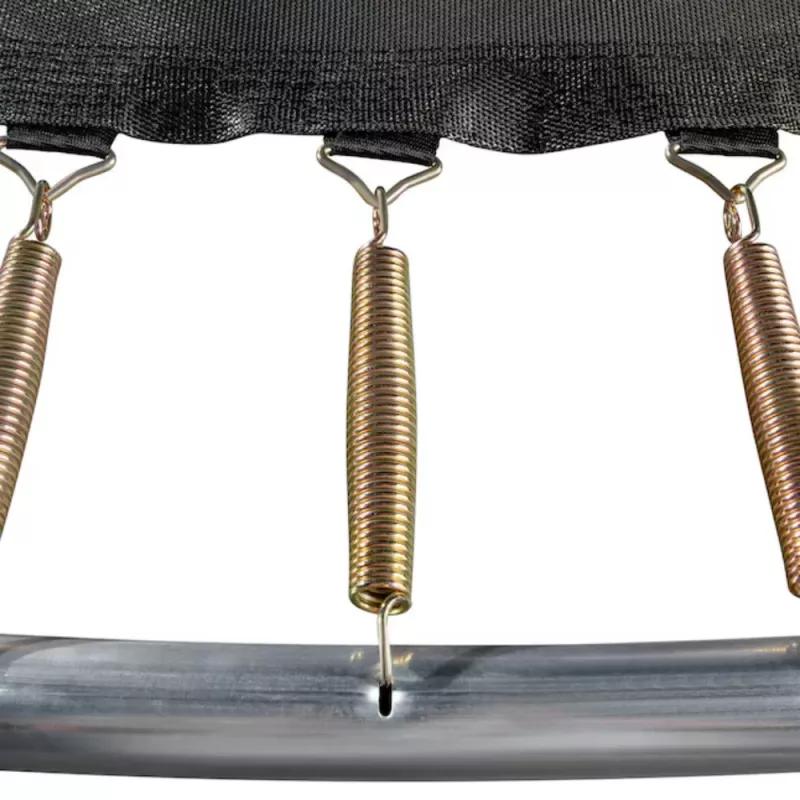 LEAN TOYS Spring for Trampoline Galvanized Steel 3mm 178mm LEAN SPORT