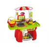 LEAN TOYS Supermarket Set Shop Basket Scale Groceries