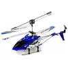 LEAN TOYS SYMA S107G RC Helicopter with Remote Control and Rechargeable Battery - Blue