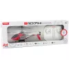 LEAN TOYS SYMA S107H 2.4G RC Helicopter Red