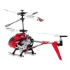 LEAN TOYS SYMA S107H 2.4G RC Helicopter Red