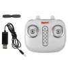 LEAN TOYS SYMA S107H 2.4G RC Helicopter Red