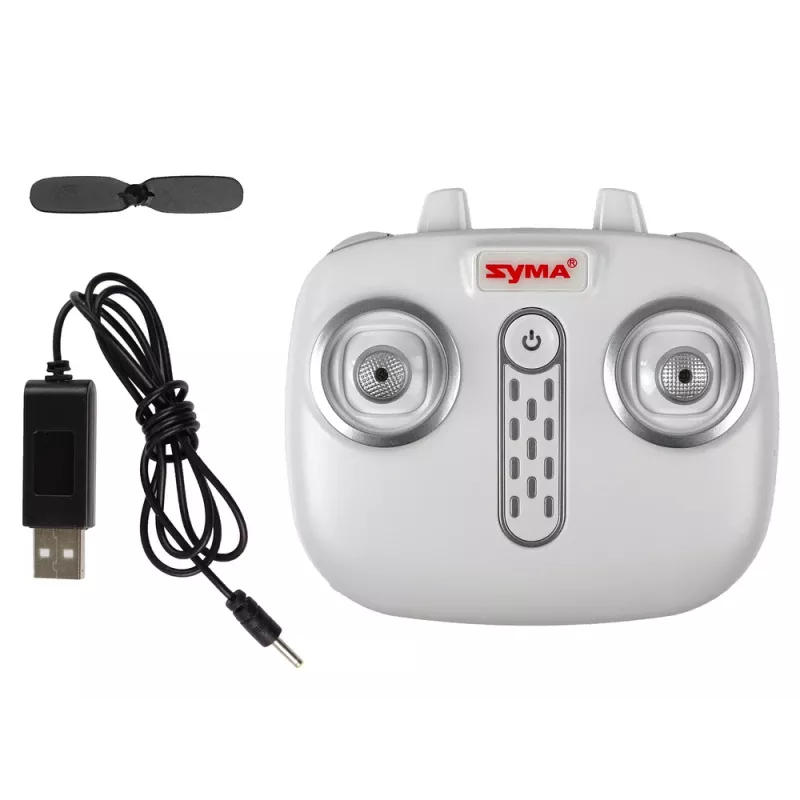 LEAN TOYS SYMA S107H 2.4G RC Helicopter Red