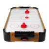 LEAN TOYS Table Game Air Hockey Puck Points