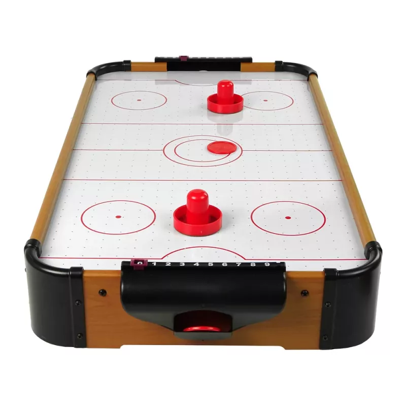 LEAN TOYS Table Game Air Hockey Puck Points