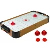 LEAN TOYS Table Game Air Hockey Puck Points