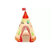 LEAN TOYS Tipi Tent For Kids Garden