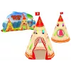LEAN TOYS Tipi Tent For Kids Garden