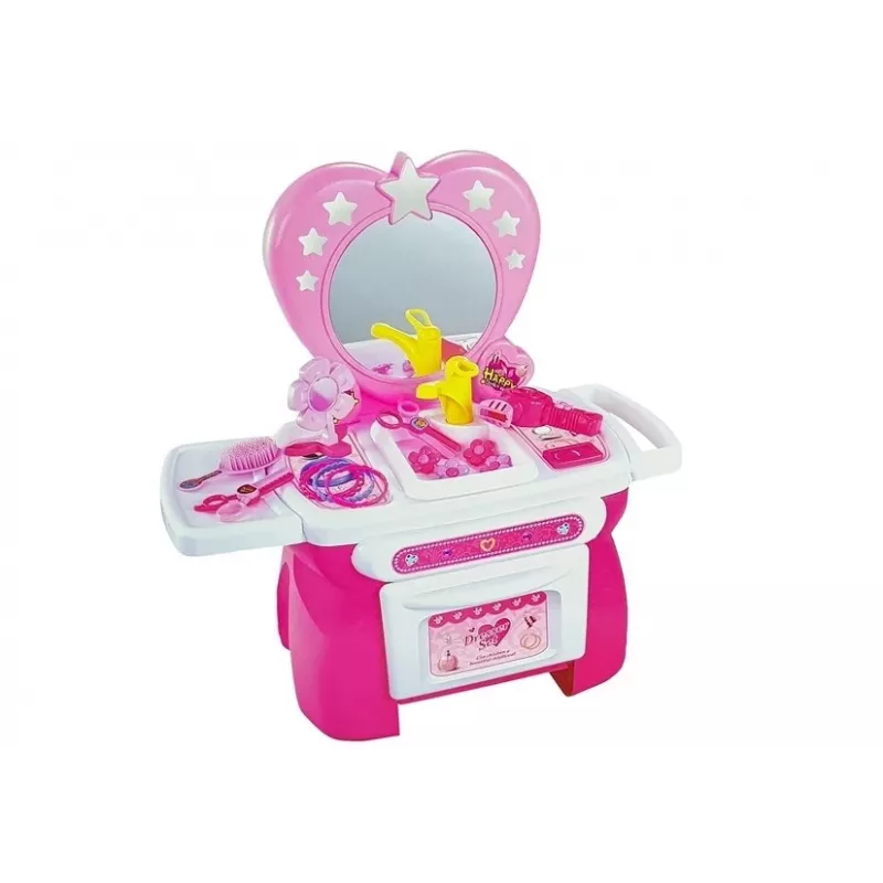 LEAN TOYS Toilet Beauty Set Hair Accessories