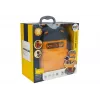 LEAN TOYS Tool Set Backpack Workshop Orange and Grey