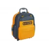 LEAN TOYS Tool Set Backpack Workshop Orange and Grey