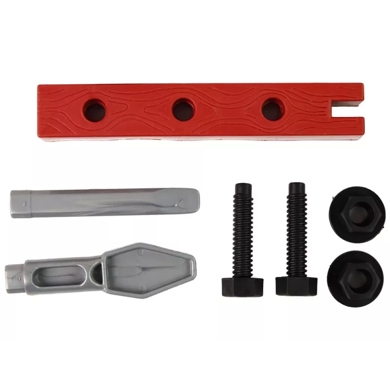 LEAN TOYS Tool Set for a Little Builder Jackhammer